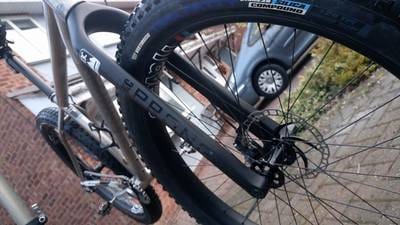 Prong XC and RUSSTi Rim mini review, photo 3 of 3