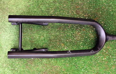 Ex-Display Lauf Carbonara Fat Bike forks, photo 2 of 4