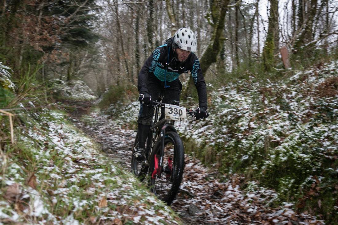 Steve Day 4th on RUSSTi in Dyfi, photo 1 of 3