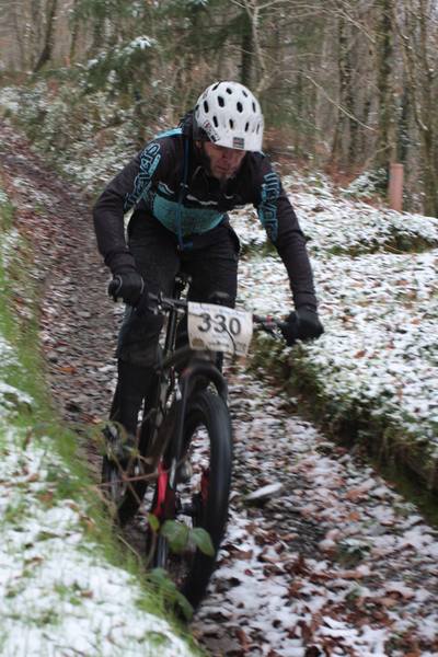 Steve Day 4th on RUSSTi in Dyfi, photo 2 of 3