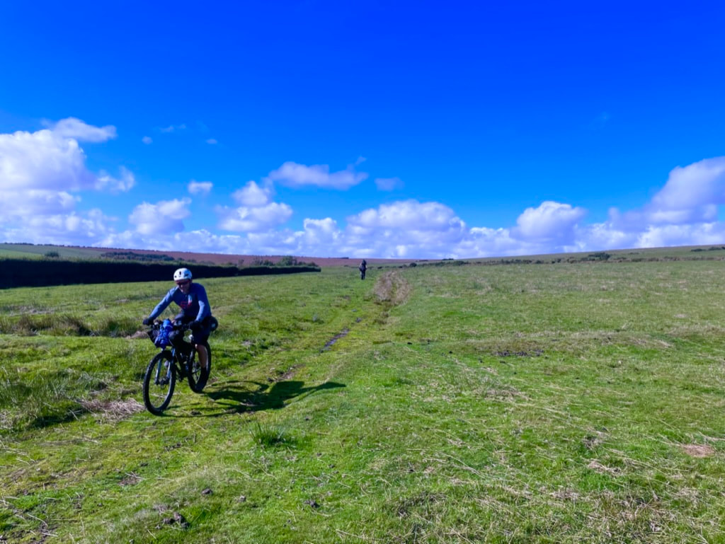 Bikepacking Exmoor & Quantock Hills - Day 2, photo 4 of 11