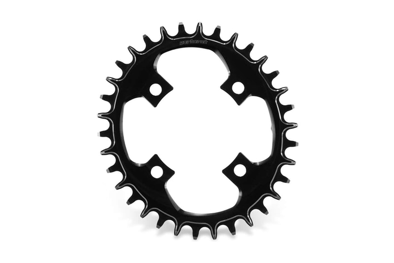 Garbaruk Round and Oval MTB chainrings, photo 2 of 6