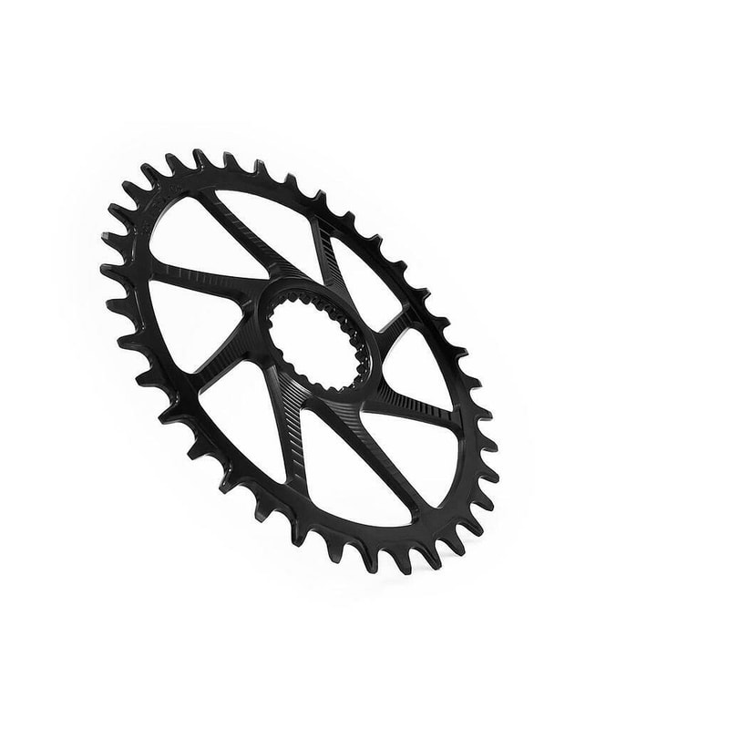 Garbaruk Round and Oval MTB chainrings, photo 6 of 6