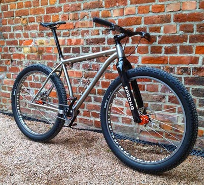 Single Speed Rudy Fat, photo 1 of 5