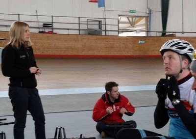 Calshot Track session, photo 15 of 19