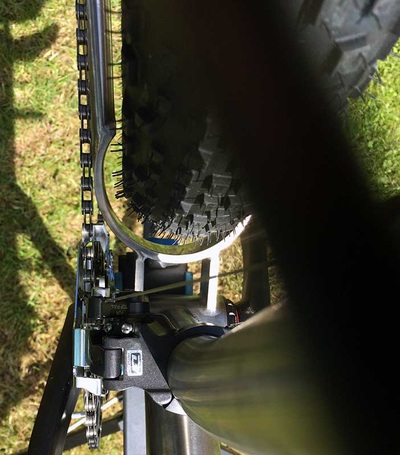 Rudy Fat with double chain set, photo 3 of 12