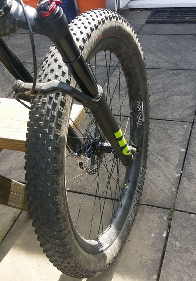 Customer - Nextie Jungle Fox 29+ Review, photo 4 of 4