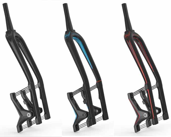 Lauf forks, photo 1 of 3