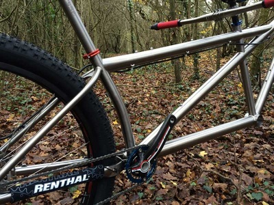 Travers 29+ tandem, photo 3 of 11