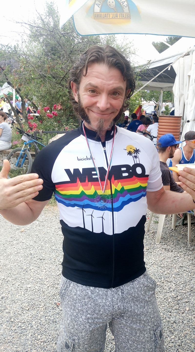 Steve Day Wins WEMBO on ANGUS II, photo 3 of 5