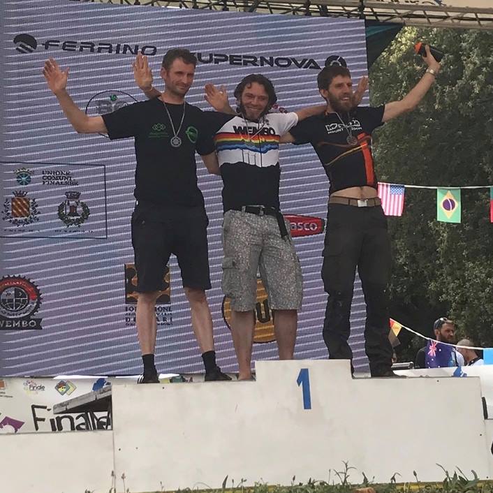 Steve Day Wins WEMBO on ANGUS II, photo 2 of 5