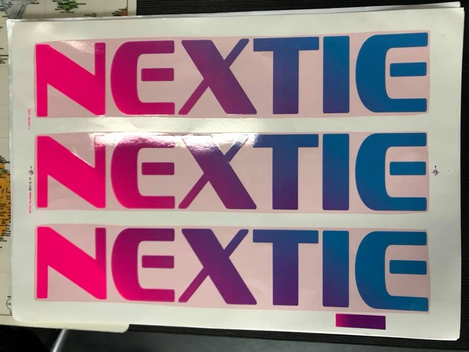 Nextie graphics