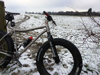 Snowy Ride, photo 5 of 5