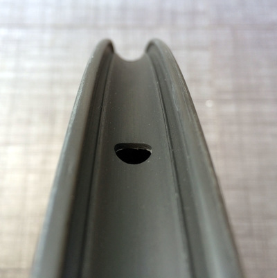 Nextie NXT50C07 - Tubeless road carbon rims, photo 5 of 5