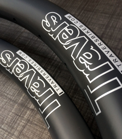 Nextie NXT26AM40 carbon 26" (Plus) All Mountain rim, photo 5 of 6