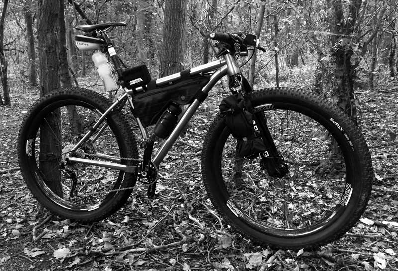 BB200 Bike Build / Kit, photo 1 of 6