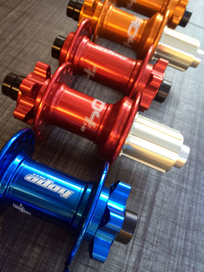 Hope Pro 4 Hubs, photo 2 of 5