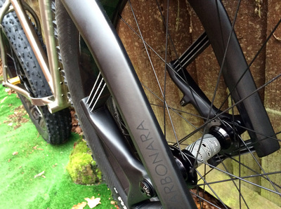 Bat Fastard rolling chassis, photo 4 of 9