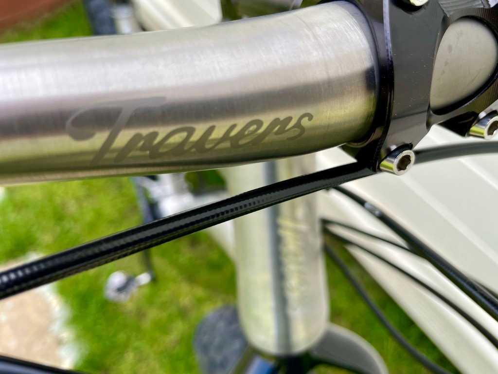 Bat Fastard Fat bike with Pinion gearbox and gates Belt, photo 4 of 6