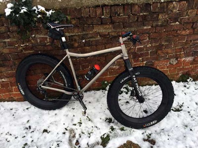 Snowy Ride, photo 4 of 5