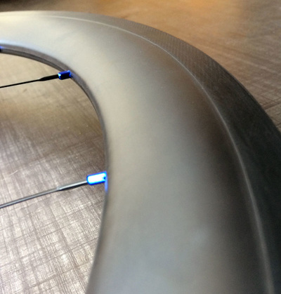 Gallery of Nextie NXT50C07 carbon rims, photo 1 of 9