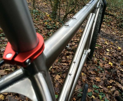 Travers 29+ tandem, photo 9 of 11