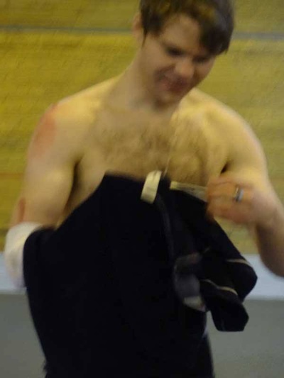 Calshot Track session, photo 16 of 19