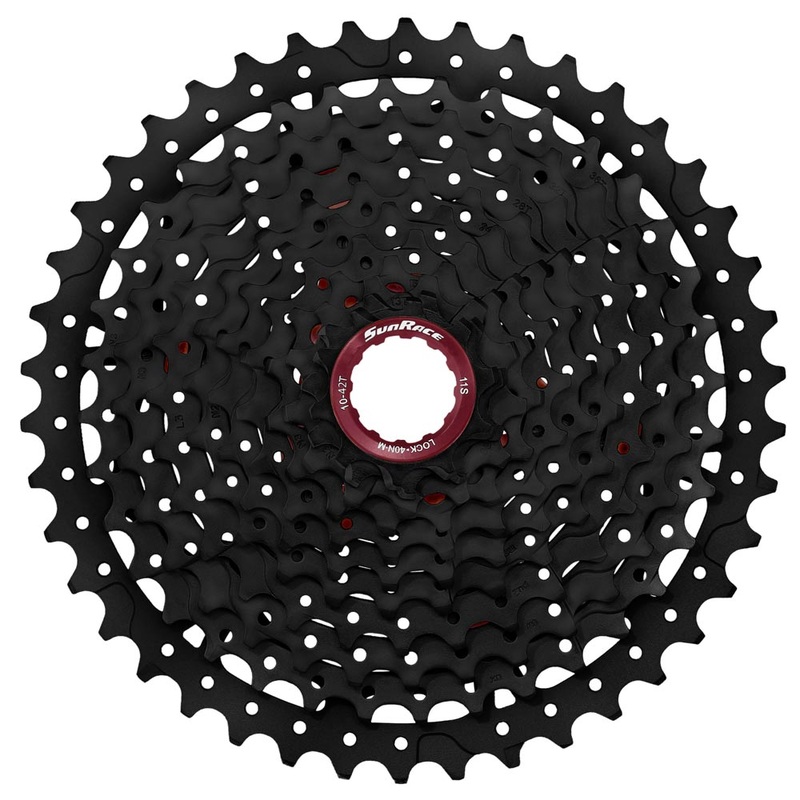 Sunrace MX8 11 speed cassettes, photo 1 of 3
