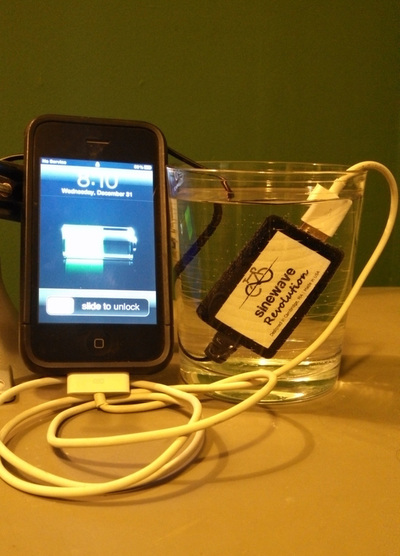 Sinewave Revolution, photo 5 of 5