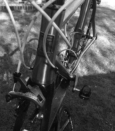 Travers Road Elite 2000km spit and polish, photo 3 of 3