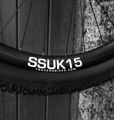 SSUK15 bike, photo 1 of 4