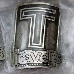 Crazy couple of days for Travers Bikes