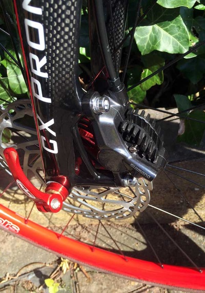 Road Disc, Gravel Racer, Cross Bike..., photo 3 of 14