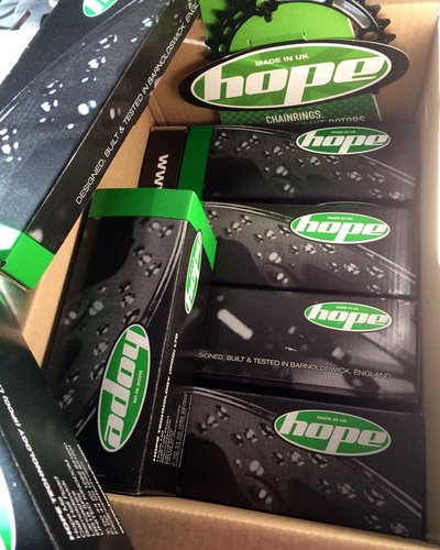 First Hope Tech delivery, photo 1 of 2
