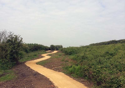 Trip over to the Olympic MTB venue, photo 4 of 5