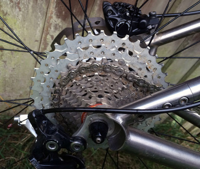 Rudy Fat 29+ (Large) Used £2799, photo 2 of 5
