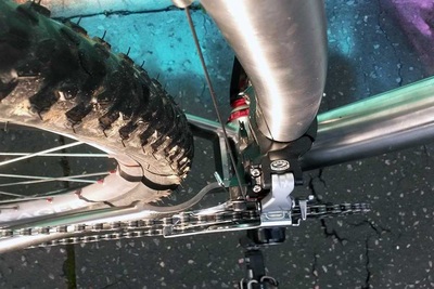 Custom Rudy 29er, photo 7 of 7