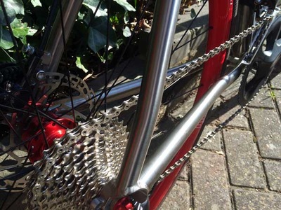 Road Disc, Gravel Racer, Cross Bike..., photo 8 of 14