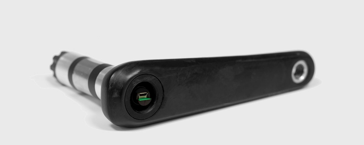 Inside ÿding: Zwatt carbon MTB power meter, photo 1 of 15