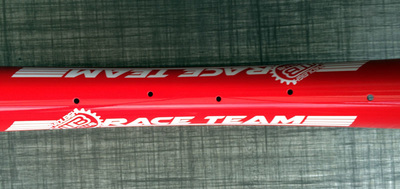 Custom Nextie carbon rims, photo 1 of 6