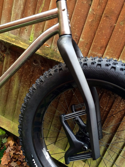 Bat Fastard rolling chassis, photo 8 of 9