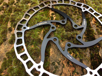Fibrax Lightweight rotors, photo 6 of 8