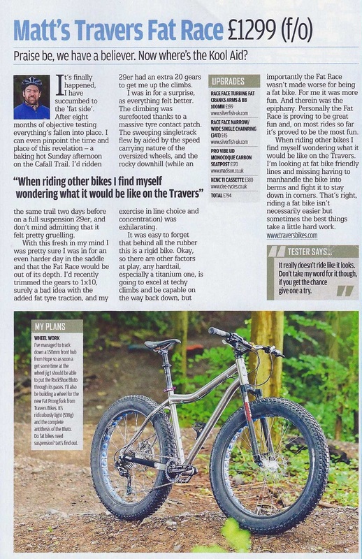 Fat Race Long term review