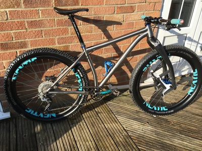 Travers Russ ti 650b+, photo 1 of 6