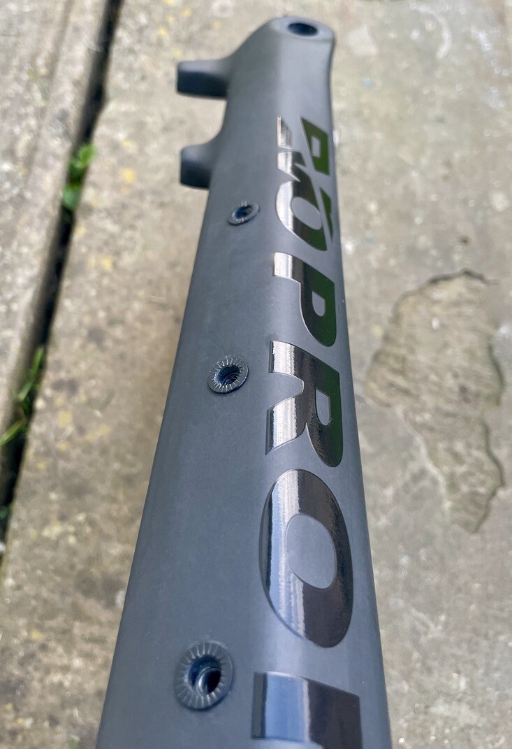 The best carbon rigid MTB fork just got better!, photo 3 of 3