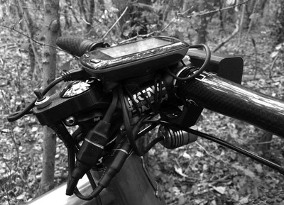SP PD-8X Dynamo Hub and K-Lite lights, photo 2 of 9
