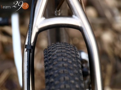 The Rudy 29er on review in Poland, photo 1 of 6