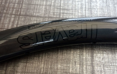 Nextie NXT29H06 29er carbon rim 30mm wide, photo 2 of 3