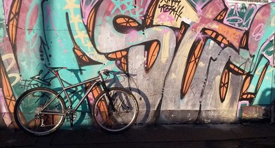 Custom Rudy 29er, photo 1 of 7