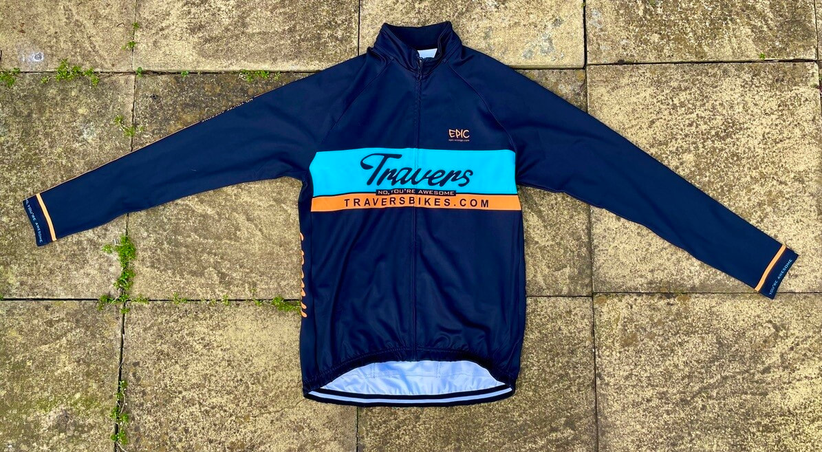 Travers Thermal winter jacket, photo 1 of 2